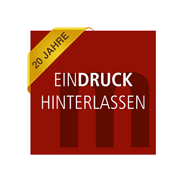 20 Jahre – Eindruck hinterlassen